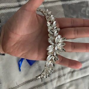 New (never used) tiara